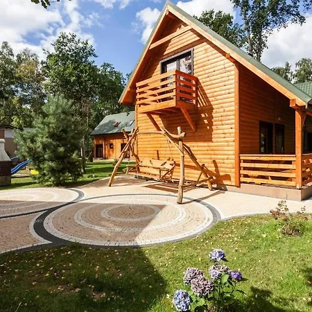 Complex In For 6 Persons Pobierowo