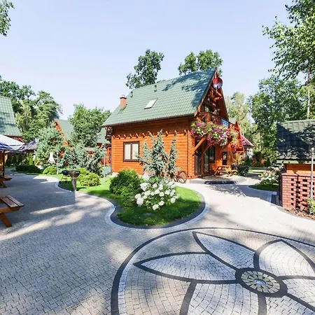 Complex In For 6 Persons Pobierowo