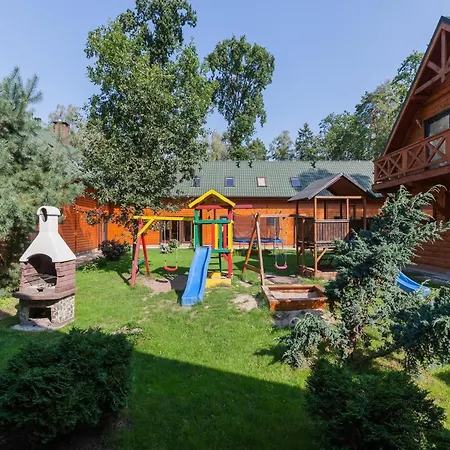 Near Baltic Sea Dom wakacyjny