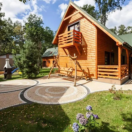 Complex In For 6 Persons * Pobierowo