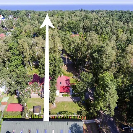 Dom wakacyjny Near Baltic Sea Pobierowo