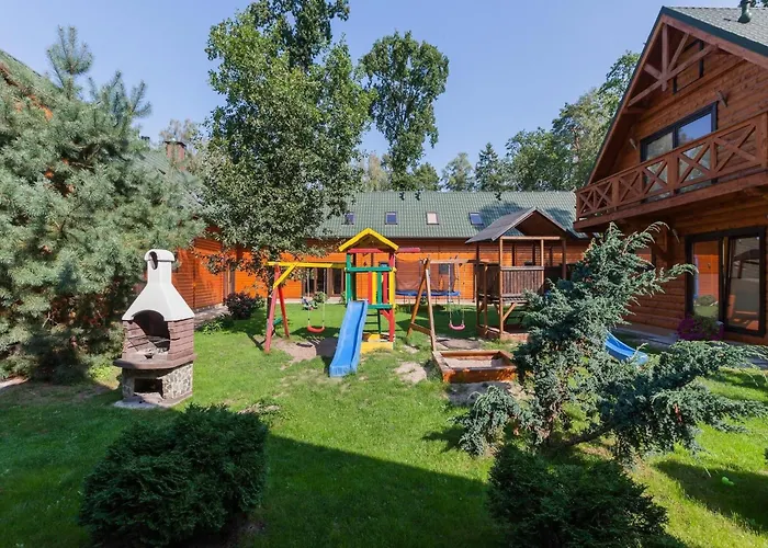 Near Baltic Sea Nyaraló