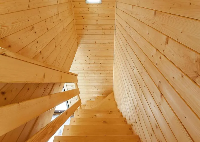 Nyaraló Near Baltic Sea