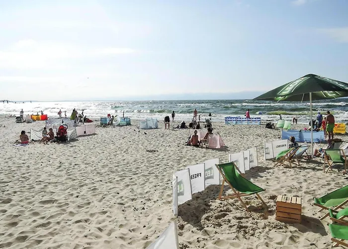 Near Baltic Sea Nyaraló