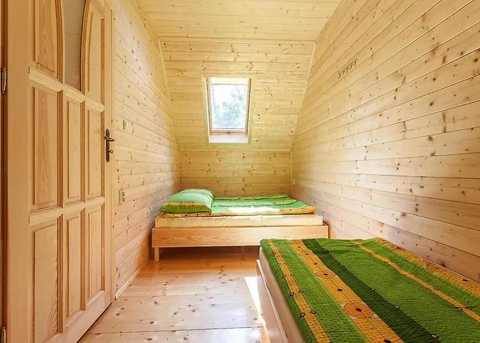 Near Baltic Sea Nyaraló Pobierowo