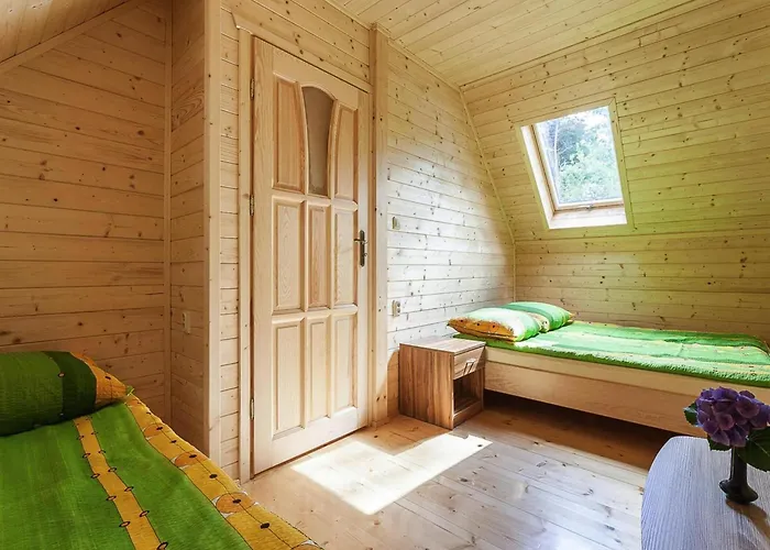 Near Baltic Sea Pobierowo