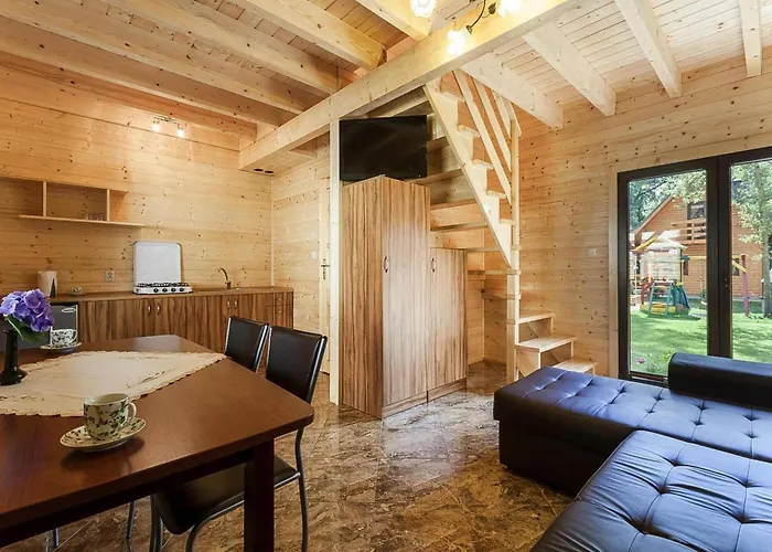 Nyaraló Near Baltic Sea Pobierowo