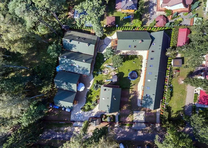 Near Baltic Sea Nyaraló