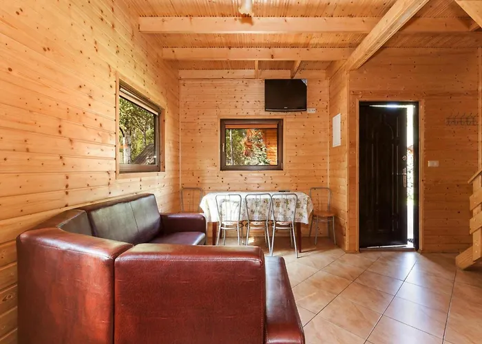 Nyaraló Near Baltic Sea *