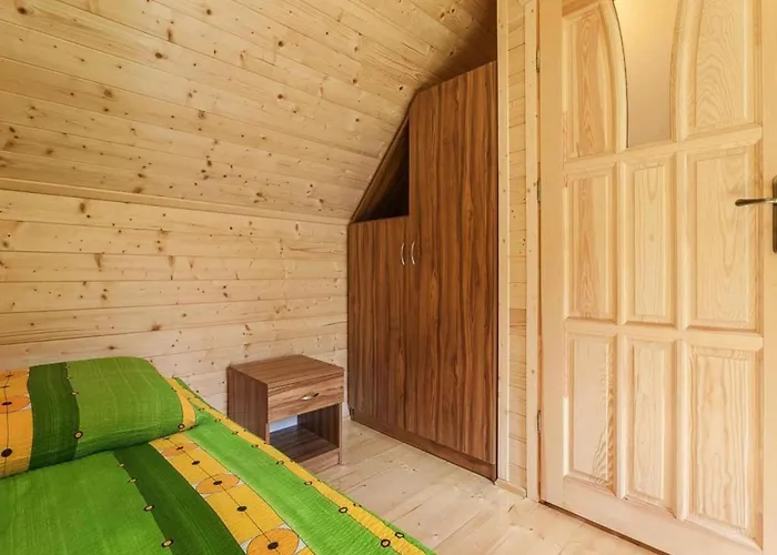 Nyaraló Near Baltic Sea Pobierowo